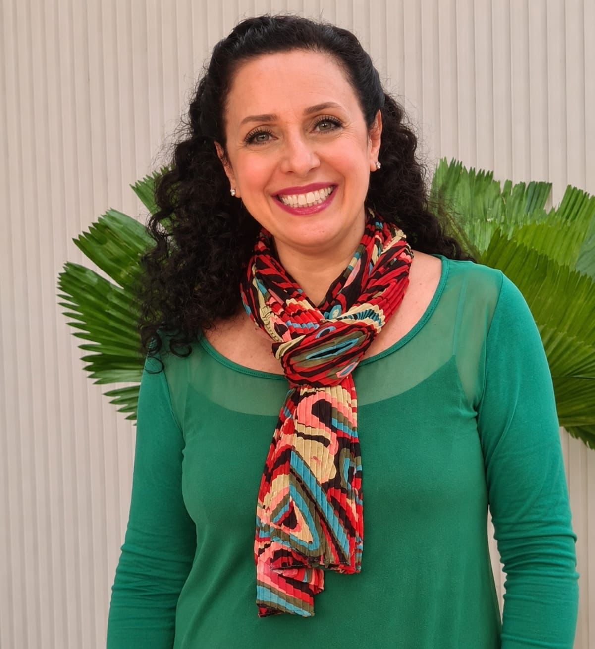 Margareth Kardosh, publicitária e corretora da Casa Comigo