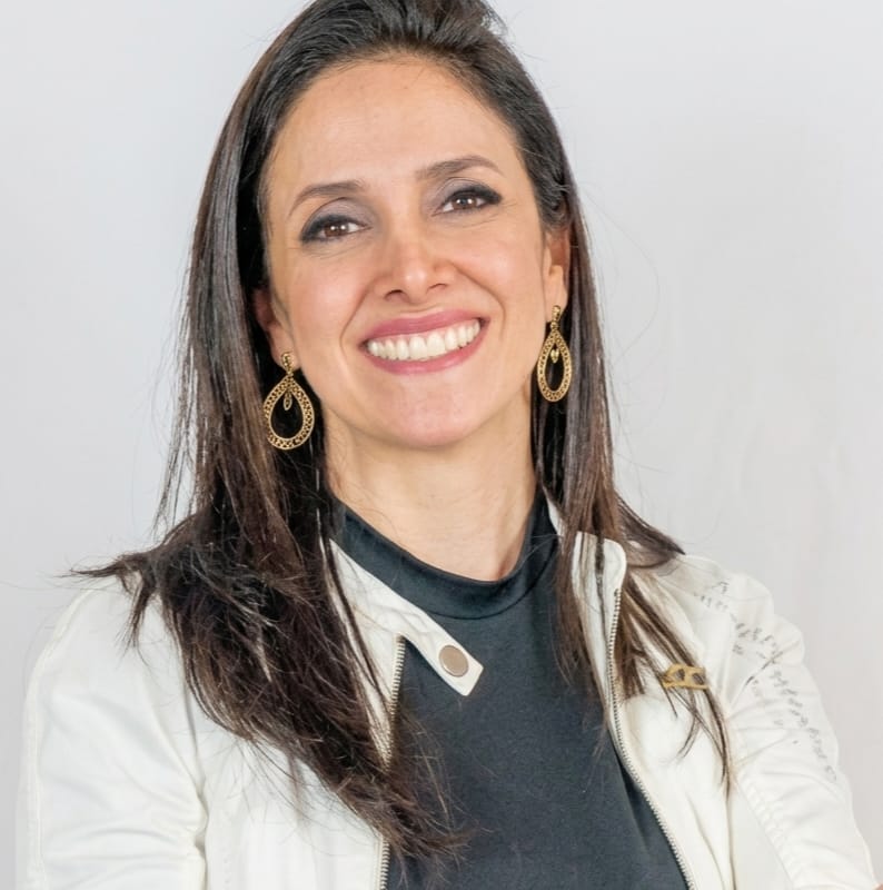 Teca Kardosh, arquiteta e corretora da Casa Comigo
